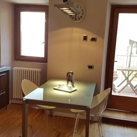 Casa Lilly Apartment Stazzona
